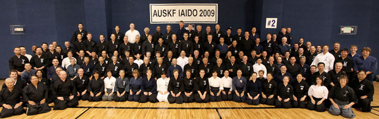 AUSKF seminar, June 2009