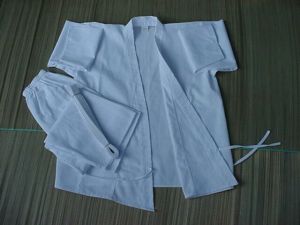 Karate Student Uniform, set
