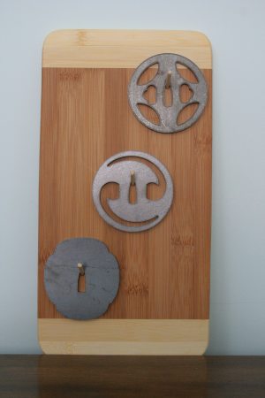 Tsuba Display