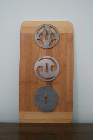 Tsuba Display