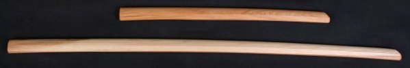 hickory
                    aikido daisho set