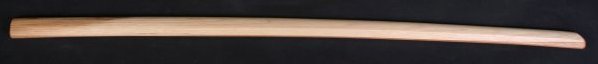 hickory aikido bokken, daito