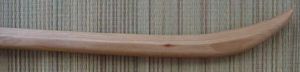 sdk style
                    naginata, hickory